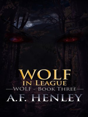 cover image of Wolf in League
